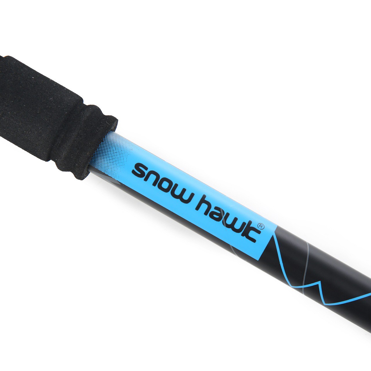 باتوم کلیپسی اسنوهاک SN-T0111 | آلومینیوم ALU7075 با سیستم Quicklock