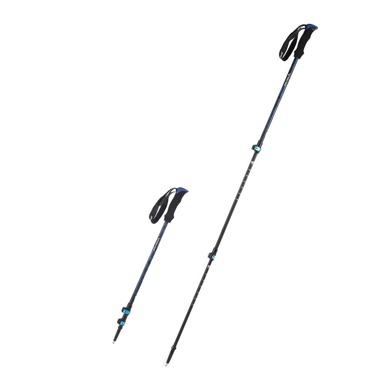 باتوم کلیپسی کوهنوردی اسنوهاک مدل SN-T0113 | آلومینیوم ALU7075 با فناوری Quicklock