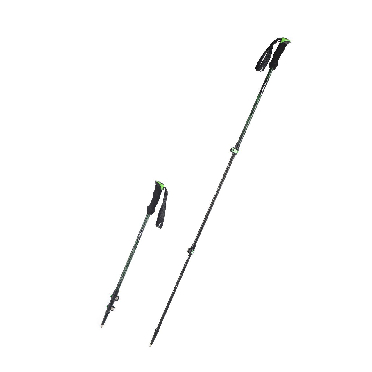باتوم کلیپسی کوهنوردی اسنوهاک مدل SN-T0113 | آلومینیوم ALU7075 با فناوری Quicklock