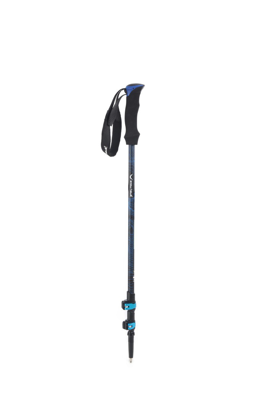 باتوم کلیپسی کوهنوردی اسنوهاک مدل SN-T0113 | آلومینیوم ALU7075 با فناوری Quicklock