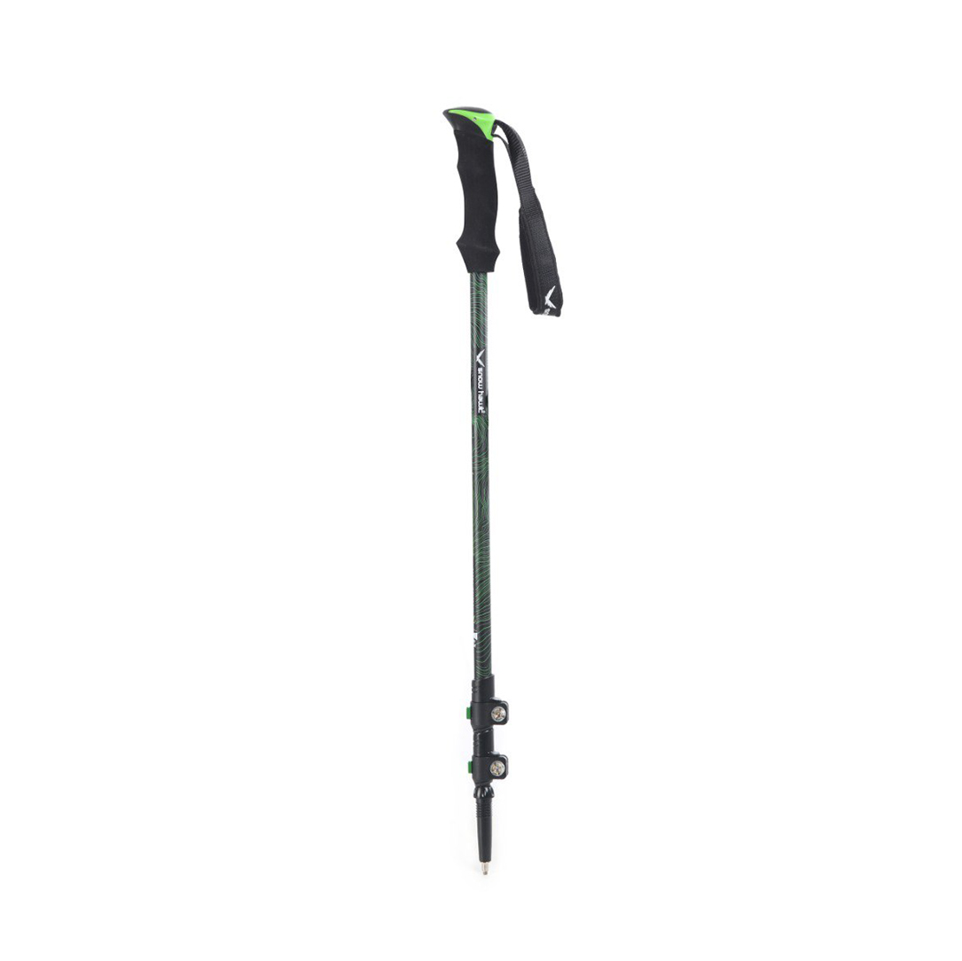 باتوم کلیپسی کوهنوردی اسنوهاک مدل SN-T0113 | آلومینیوم ALU7075 با فناوری Quicklock