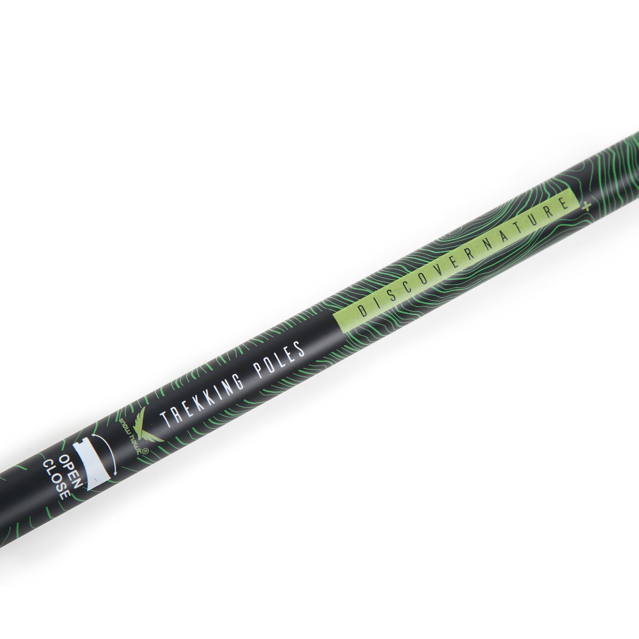 باتوم کلیپسی کوهنوردی اسنوهاک مدل SN-T0113 | آلومینیوم ALU7075 با فناوری Quicklock