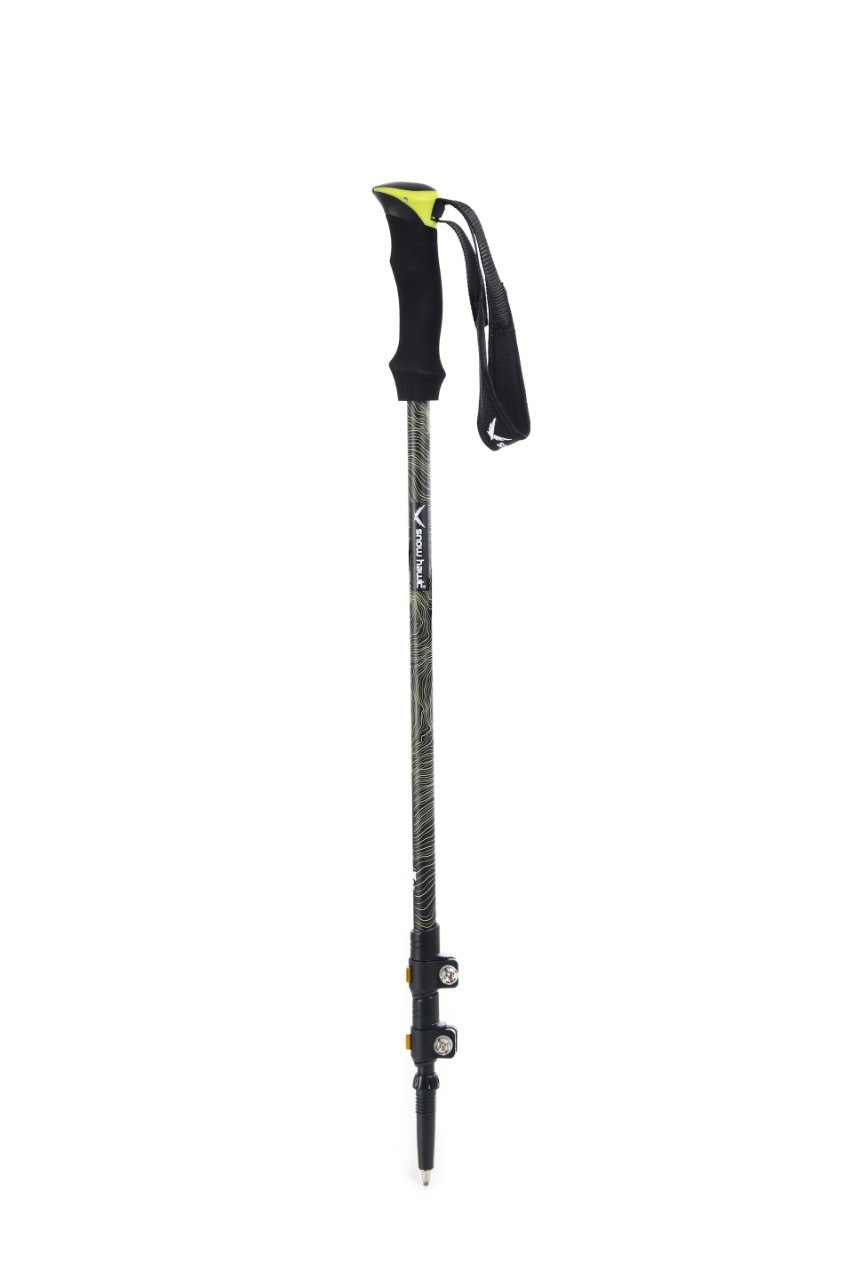 باتوم کلیپسی کوهنوردی اسنوهاک مدل SN-T0113 | آلومینیوم ALU7075 با فناوری Quicklock