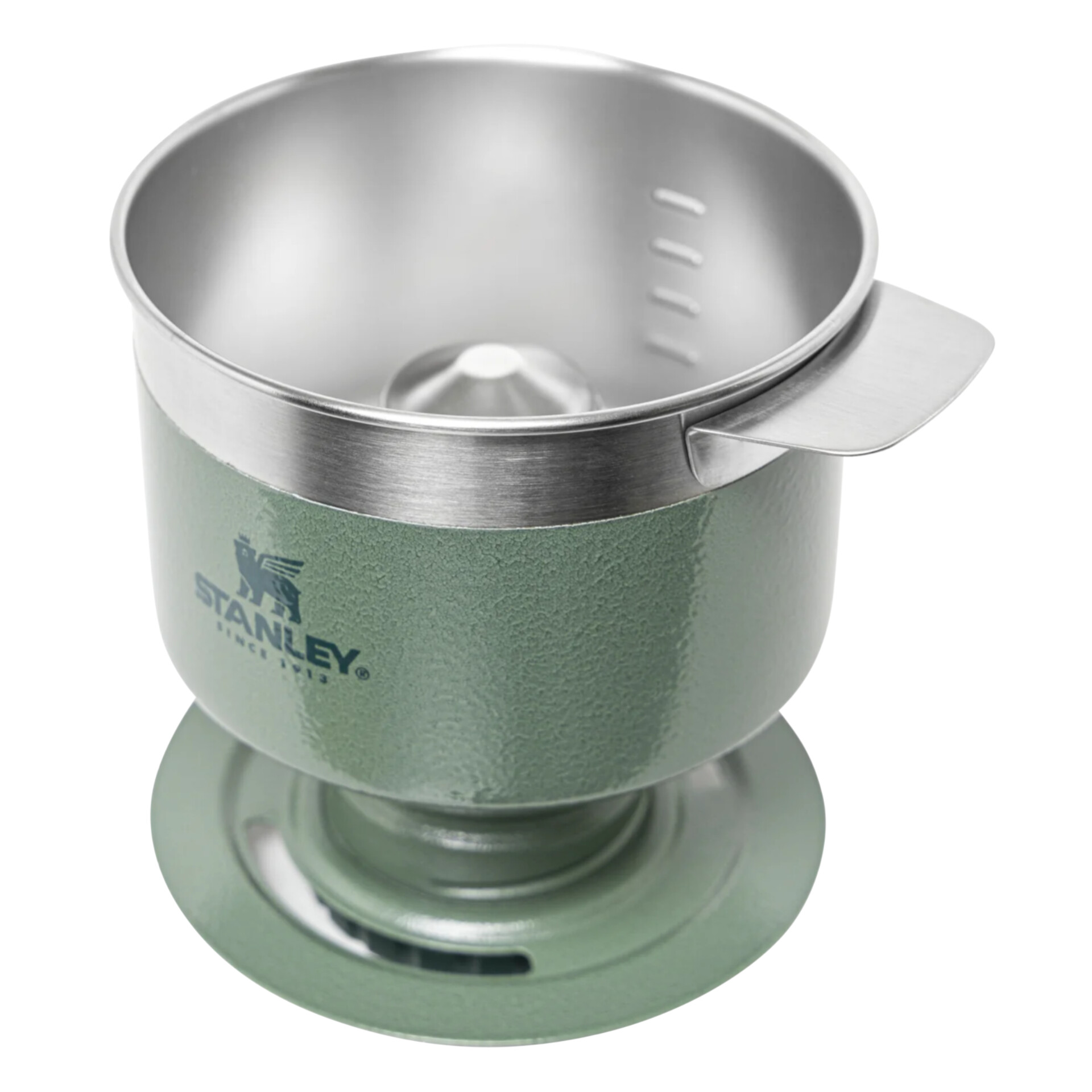 قهوه ساز استنلی Stanley Pour Over | قهوه دمی باکیفیت برای کمپینگ و سفر