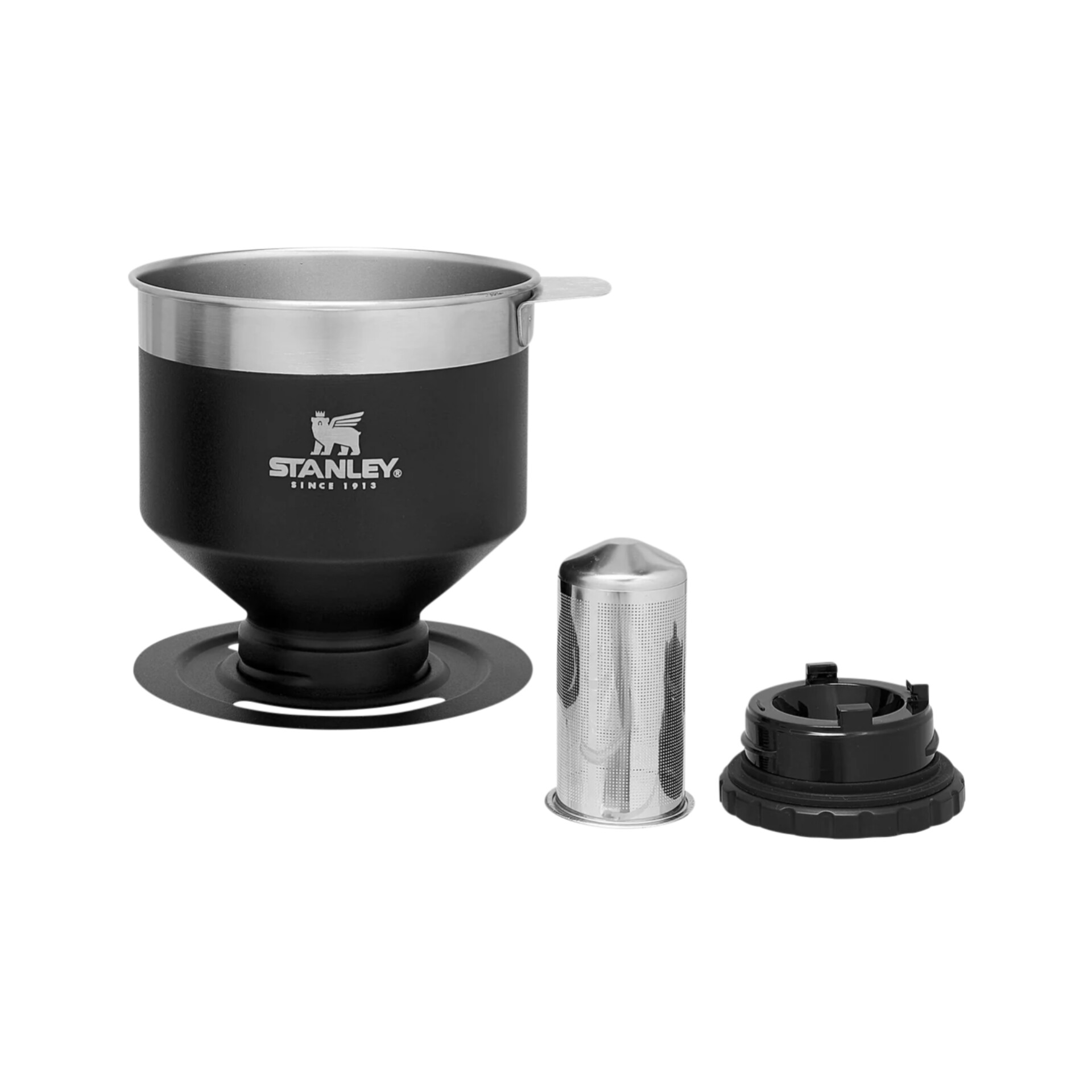 قهوه ساز استنلی Stanley Pour Over | قهوه دمی باکیفیت برای کمپینگ و سفر