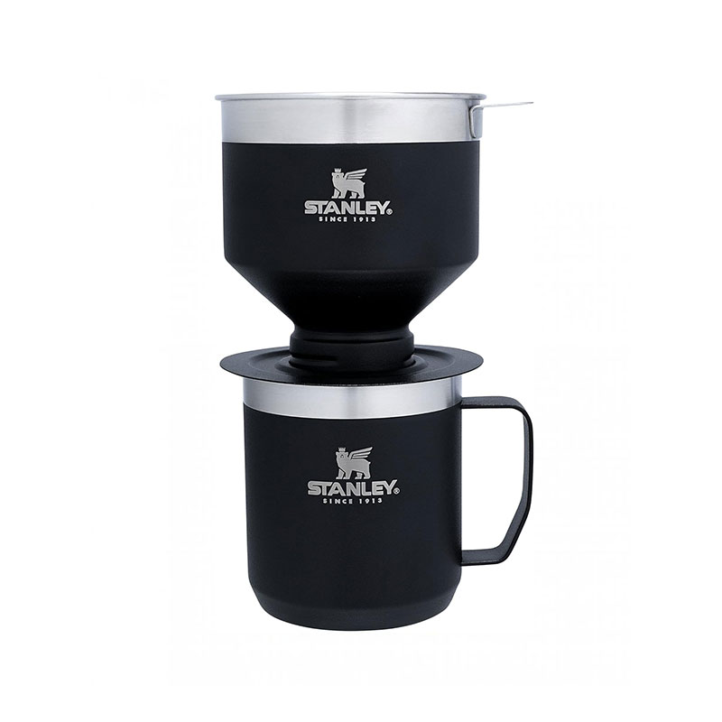 قهوه ساز استنلی Stanley Pour Over | قهوه دمی باکیفیت برای کمپینگ و سفر