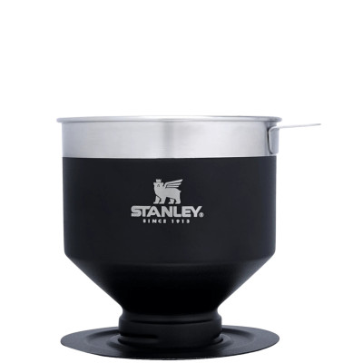 قهوه ساز استنلی Stanley Pour Over | قهوه دمی باکیفیت برای کمپینگ و سفر