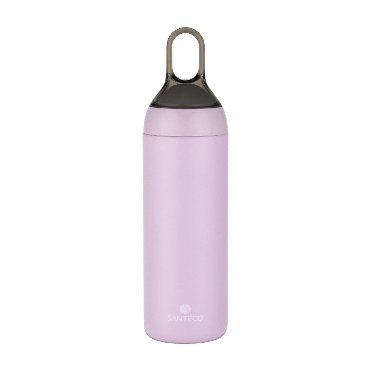 بطری دوجداره سانتکو Santeco مدل Yoga کد HC.500-8 ظرفیت 500 میلی‌لیتر | حفظ دما برای سفر و باشگاه