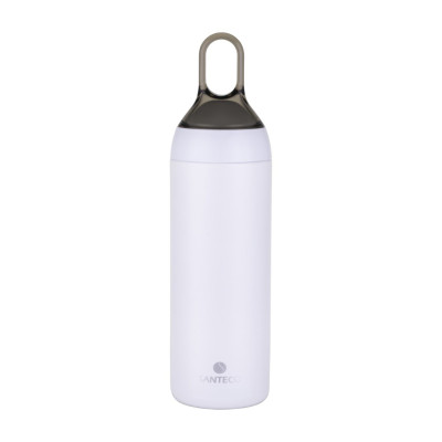 بطری دوجداره سانتکو Santeco مدل Yoga کد HC.500-8 ظرفیت 500 میلی‌لیتر | حفظ دما برای سفر و باشگاه