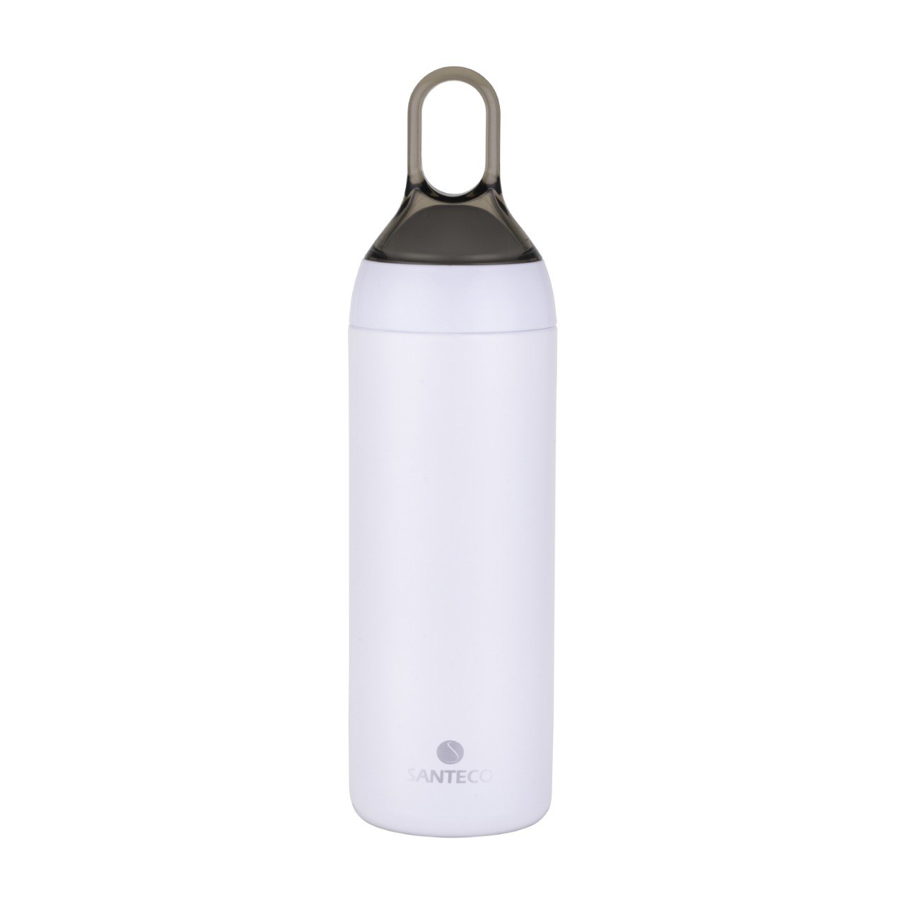 بطری دوجداره سانتکو Santeco مدل Yoga کد HC.500-8 ظرفیت 500 میلی‌لیتر | حفظ دما برای سفر و باشگاه