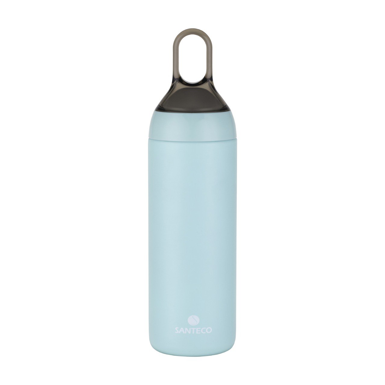 بطری دوجداره سانتکو Santeco مدل Yoga کد HC.500-8 ظرفیت 500 میلی‌لیتر | حفظ دما برای سفر و باشگاه